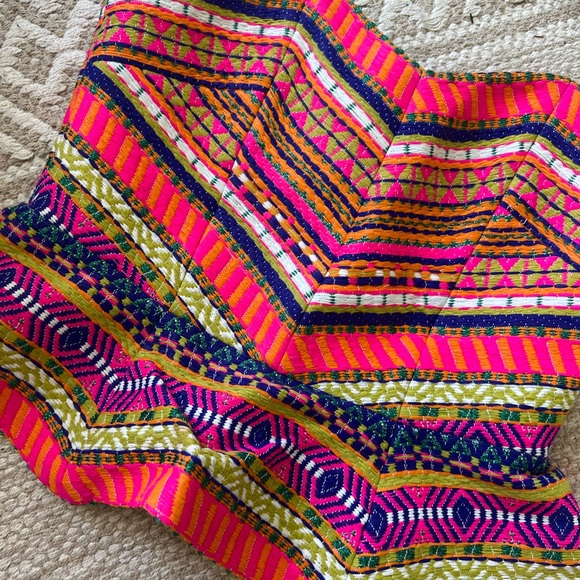 Alexis bustier top - Picture 2 of 4